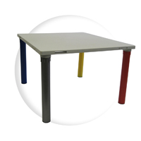 Kids' Tables Linking and modular