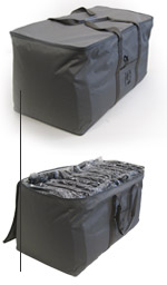 Pad & Cushion Bag for Storage and Transportation