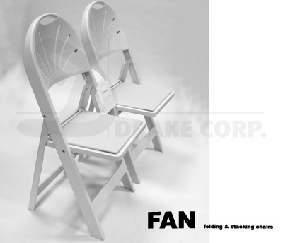 NEW FAN: resin folding chairs / chair link and spacer