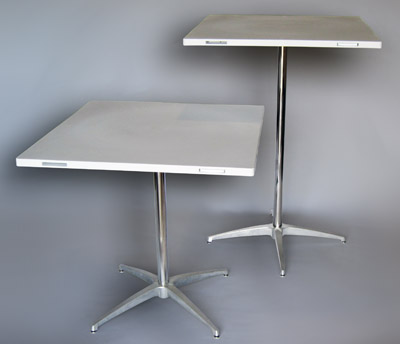 DSN tables and bar tables
