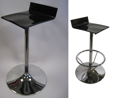 DSN Elle Bar Stool, Conference Style