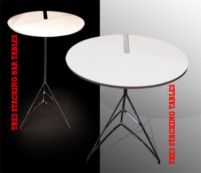 TRE3 TABLES collection