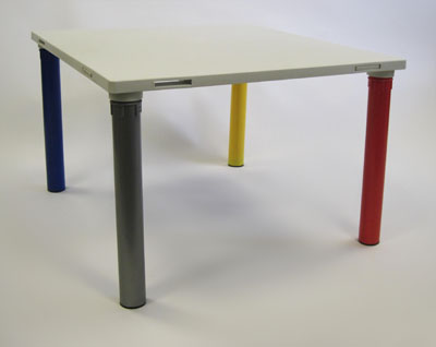 Linking School Tables DSN serie for D130 Kids Chairs