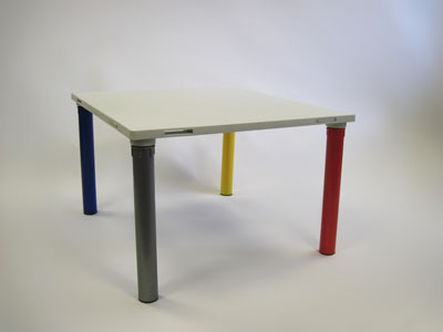 Linking School Tables DSN serie for D130 Kids Chairs