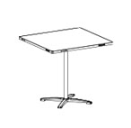 DSN modular banquet table systems