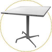 DSN Banquet Table System & Bar Tables