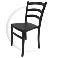 La Cadrega Stacking Chair