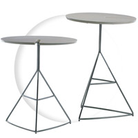 TRE3 TABLES & BAR TABLES