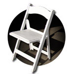 Resin Chair: drake resin folding chairs stacking STRUCTURE