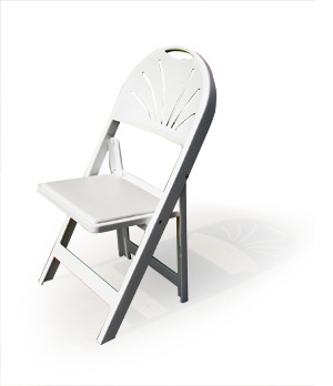 Resin Folding Chairs by Drake Corp. - The Leader in Lightweight Durability & Quality