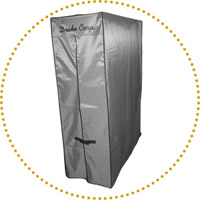 Stack Cover for Ispra Folding Chair HQ