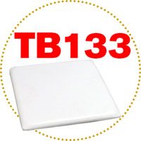 Extra folding chair pads (TB133)