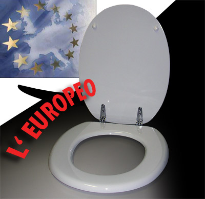 L'EUROPEO (European Size)