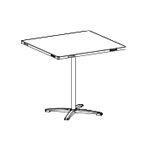 DSN modular banquet table systems